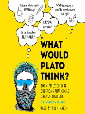 cover image of What Would Plato Think?
